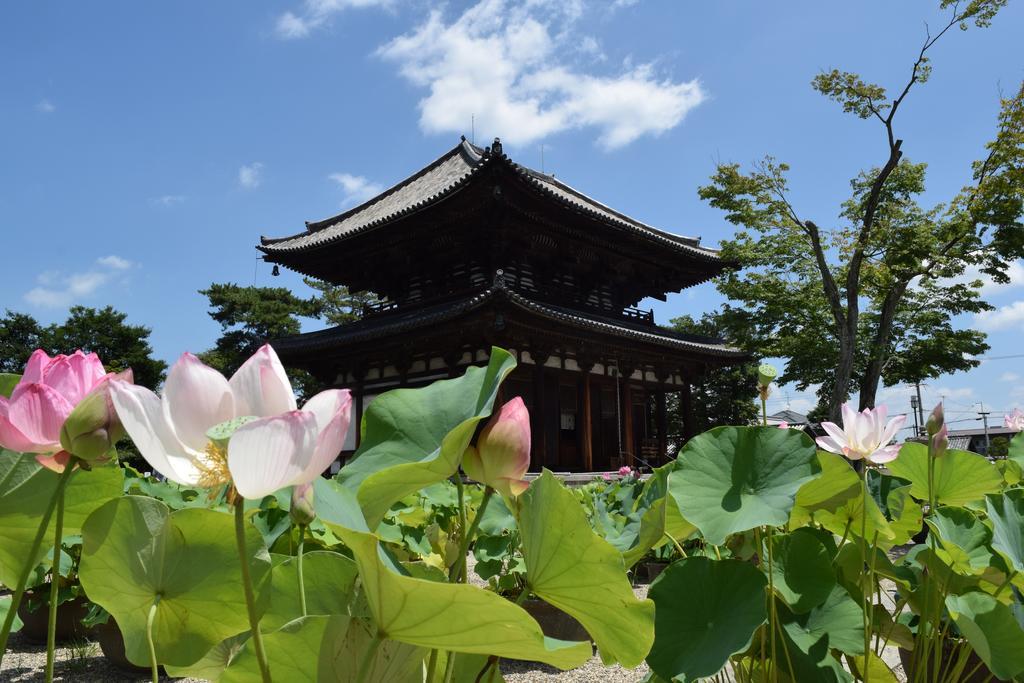 Yamabe Hotel Tenri Exterior photo