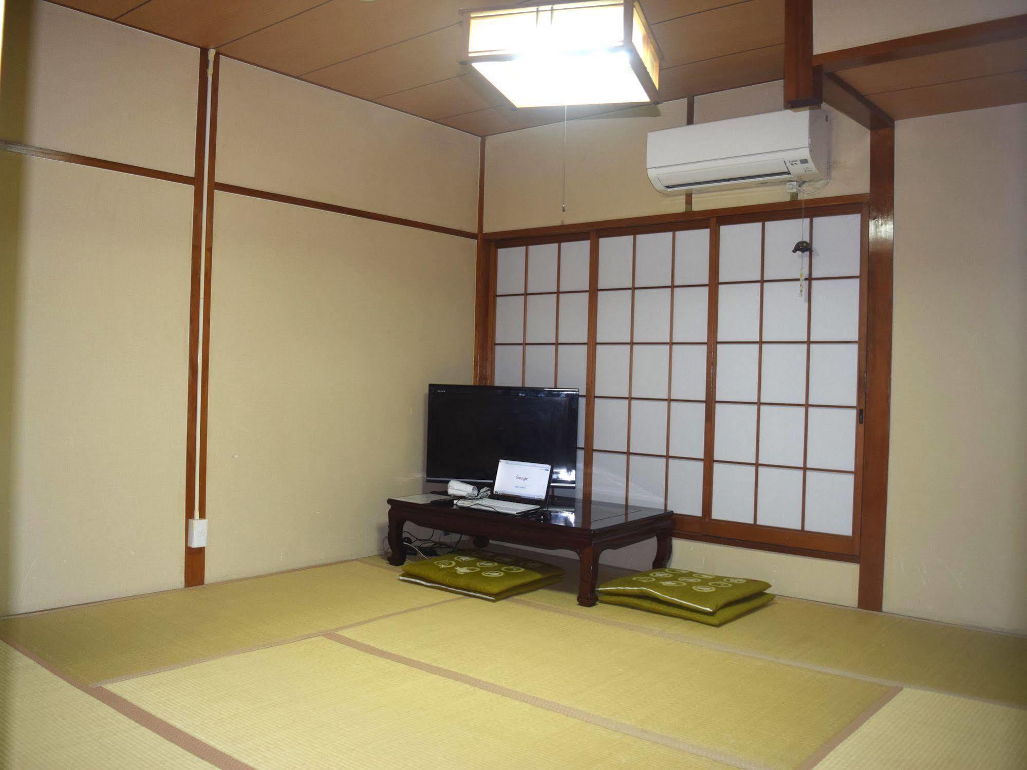 Yamabe Hotel Tenri Exterior photo