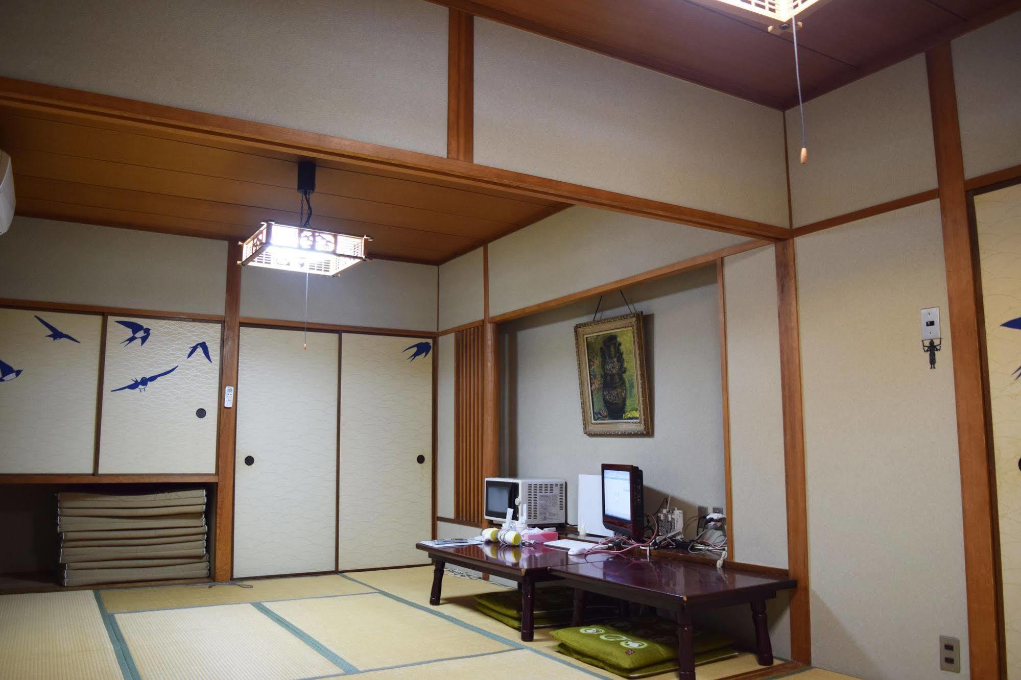 Yamabe Hotel Tenri Exterior photo