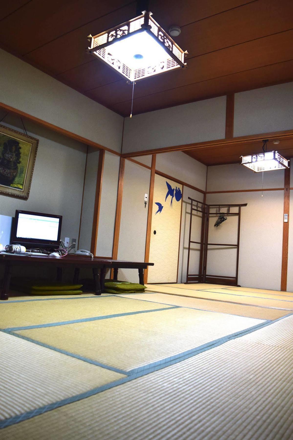 Yamabe Hotel Tenri Exterior photo
